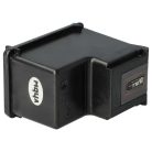 VHBW HP Ink Cartridge - Black, Refilled 9 ml