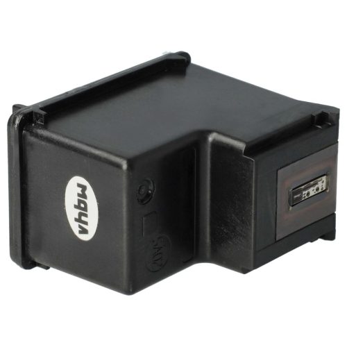 VHBW HP Ink Cartridge - Black, Refilled 9 ml