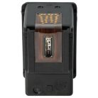 VHBW HP Ink Cartridge - Black, Refilled 9 ml