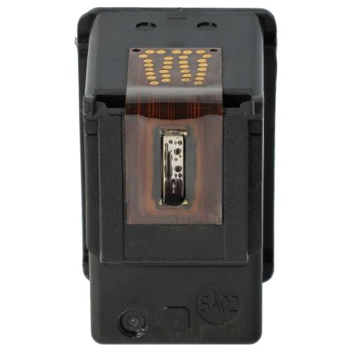 VHBW HP Ink Cartridge - Black, Refilled 9 ml