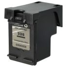 VHBW HP Ink Cartridge - Black, Refilled 9 ml