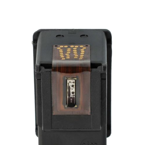 VHBW HP Ink Cartridge - Black, Refilled 9 ml
