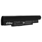 VHBW Notebook Battery Samsung AA-PB8NC6B, AA-PB8NC6M - 4400 mAh 11.1 V Li-Ion, black