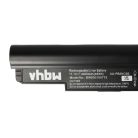 VHBW Notebook Battery Samsung AA-PB8NC6B, AA-PB8NC6M - 4400 mAh 11.1 V Li-Ion, black
