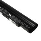 VHBW Notebook Battery Samsung AA-PB8NC6B, AA-PB8NC6M - 4400 mAh 11.1 V Li-Ion, black