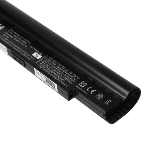 VHBW Notebook Battery Samsung AA-PB8NC6B, AA-PB8NC6M - 4400 mAh 11.1 V Li-Ion, black