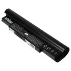 VHBW Notebook Battery Samsung AA-PB8NC6B, AA-PB8NC6M - 4400 mAh 11.1 V Li-Ion, black