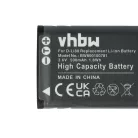 VHBW Panasonic VW-VBX070E, VW-VBX070 Akku - 500 mAh, 3,6 V, Li-Ion