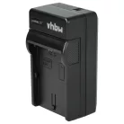 VHBW Akku-Ladegerät für Blackmagic, Tether Tools, Canon 60 D Digitalkamera usw. - 8,4 V / 0,6 A