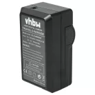 VHBW Akku-Ladegerät für Blackmagic, Tether Tools, Canon 60 D Digitalkamera usw. - 8,4 V / 0,6 A
