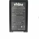 VHBW Akku-Ladegerät für Blackmagic, Tether Tools, Canon 60 D Digitalkamera usw. - 8,4 V / 0,6 A