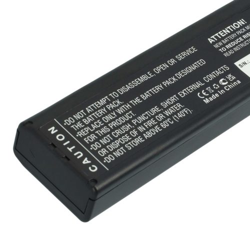 VHBW Akku Citizen PN-60, KC69801 - 2150 mAh, 7,2 V, NiMH