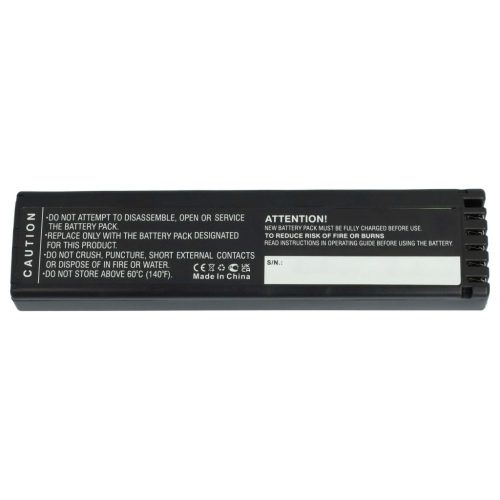 VHBW Akku Citizen PN-60, KC69801 - 2150 mAh, 7,2 V, NiMH
