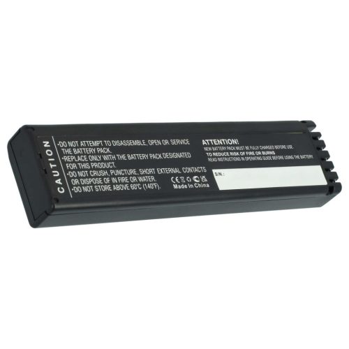 VHBW Akku Citizen PN-60, KC69801 - 2150 mAh, 7,2 V, NiMH