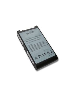   Notebook akkumulátor  PA3284U-1BRS, PA3284U-1BAS, PA3285U-1BAS - 4400 mAh 11,1 V Li-Ion, fekete