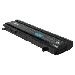   Notebook akkumulátor  Toshiba PA3399U-1BAS, PA3399U-1BRS - 6600 mAh 10,8 V Li-Ion, fekete
