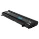 Notebook akkumulátor  Toshiba PA3399U-1BAS, PA3399U-1BRS - 6600 mAh 10,8 V Li-Ion, fekete