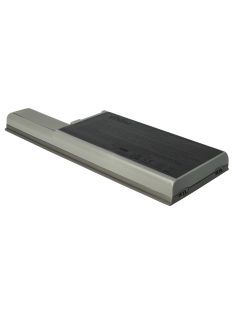   Notebook akkumulátor  Dell 312-0393, 312-0394, 312-0401, 312-0402 - 6600 mAh 11,1 V Li-Ion, szürke