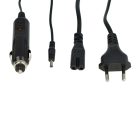 VHBW General Imaging GB-20 Camera Battery Charger etc. - 0.6 A, 4.2 V