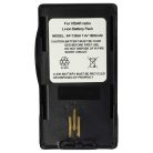 VHBW Radioakku Motorola NTN7396, NTN7395, NTN7394 für Geräte - 1800 mAh 7,5 V NiMH