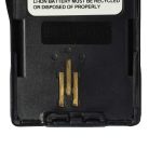 VHBW Radioakku Motorola NTN7396, NTN7395, NTN7394 für Geräte - 1800 mAh 7,5 V NiMH