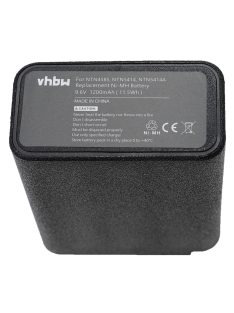   Rádió akku Bullard BNH-5447TIC, BU32H1-A - 1200 mAh 9,6 V NiMH