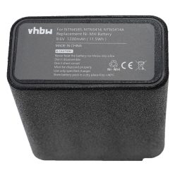   Rádió akku Bullard BNH-5447TIC, BU32H1-A - 1200 mAh 9,6 V NiMH