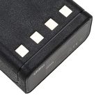 VHBW Radio Akku Bullard BNH-5447TIC, BU32H1-A - 1200 mAh 9,6 V NiMH