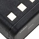 VHBW Radio Akku Bullard BNH-5447TIC, BU32H1-A - 1200 mAh 9,6 V NiMH