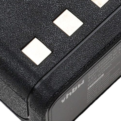 VHBW Radio Akku Bullard BNH-5447TIC, BU32H1-A - 1200 mAh 9,6 V NiMH