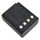 VHBW Radio Akku Bullard BNH-5447TIC, BU32H1-A - 1200 mAh 9,6 V NiMH