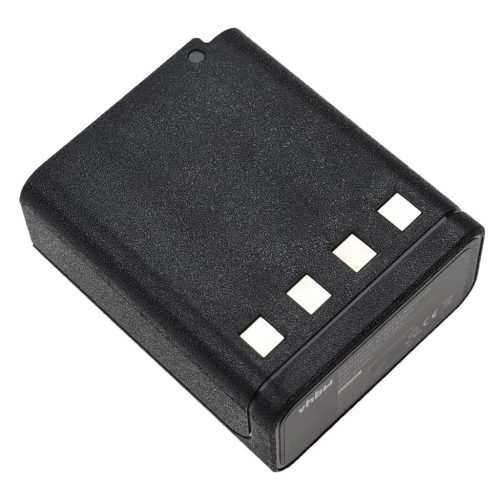 VHBW Radio Akku Bullard BNH-5447TIC, BU32H1-A - 1200 mAh 9,6 V NiMH