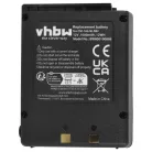 VHBW Radio Battery Icom BP-166, CM-166, CM-166S, CM-22A - 1000 mAh 12 V NiMH