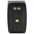 VHBW Radio Battery Icom BP-166, CM-166, CM-166S, CM-22A - 1000 mAh 12 V NiMH