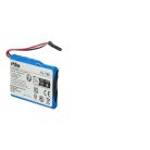 VHBW GPS Akku für Mitac - 750 mAh 3,7 V Li-Ion