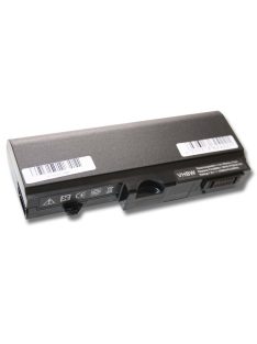   Notebook akkumulátor  Toshiba PA3689U-1BRS, PA3689U-1BAS, PA3689 - 4400 mAh 7,2 V Li-Ion, fekete