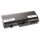 Notebook akkumulátor  Toshiba PA3689U-1BRS, PA3689U-1BAS, PA3689 - 4400 mAh 7,2 V Li-Ion, fekete