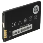 VHBW Mobiltelefon Akku LG IP-430G - 700 mAh 3,7 V Li-Ion