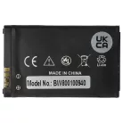 VHBW Mobiltelefon Akku LG IP-430G - 700 mAh 3,7 V Li-Ion