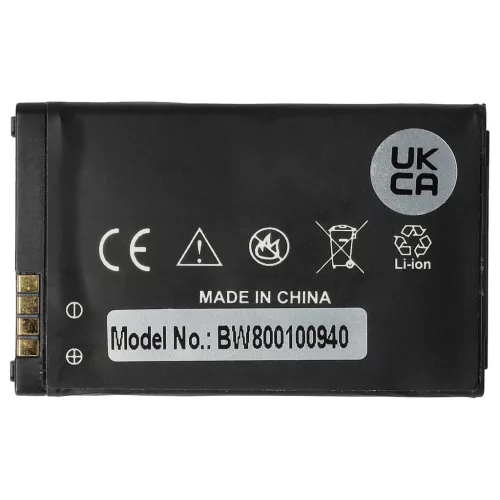 VHBW Mobiltelefon Akku LG IP-430G - 700 mAh 3,7 V Li-Ion