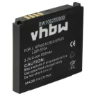 VHBW Mobile Phone Battery for LG KP500, KP500 Cookie, KP501, KP502 Cookie – 700 mAh 3.7 V Li-Ion
