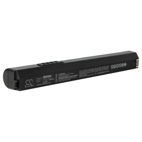 VHBW Battery for HP CQ775A, CQ775-80001, C8263A, C8222A Printers - 2200 mAh 11.1 V Li-Ion