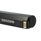 VHBW Battery for HP CQ775A, CQ775-80001, C8263A, C8222A Printers - 2200 mAh 11.1 V Li-Ion