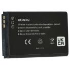 VHBW GPS Akku Garmin 010-10840-00, 361-00031-00 - 700 mAh 3,7 V Li-Ion