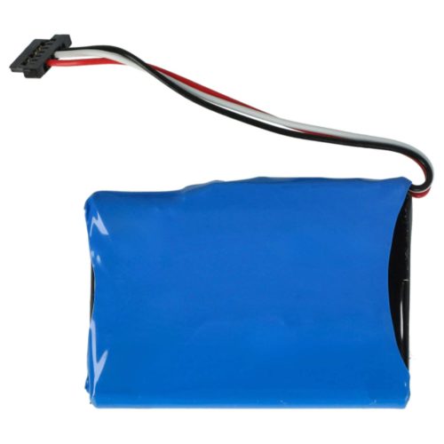 VHBW GPS Akku Mitac 078147XC - 750 mAh 3,7 V Li-Ion