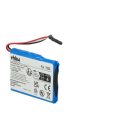 VHBW GPS Battery Navman T300 replacement - 750 mAh 3.7 V Li-Ion