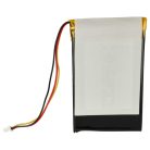 VHBW GPS Akku 1697461, AHL03714000, VF8 - 1200 mAh 3,7 V Li-Polymer