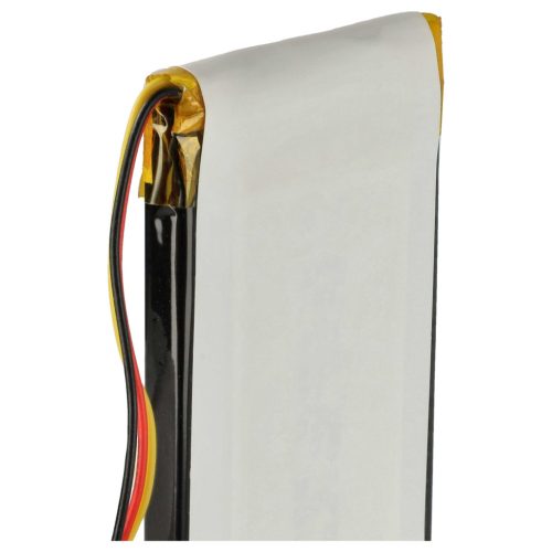 VHBW GPS Akku 1697461, AHL03714000, VF8 - 1200 mAh 3,7 V Li-Polymer