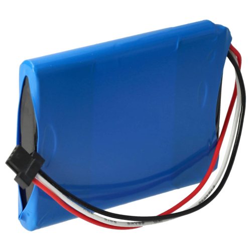 VHBW GPS Battery FM58350631376, VF6S, VF2, AHA11110005, VF6D - 950 mAh 3.7 V Li-Ion