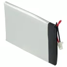 VHBW E-Book Battery LIS1382(J), 8704A41918, 1-756-769-11 - 750 mAh 3.7 V Li-polymer